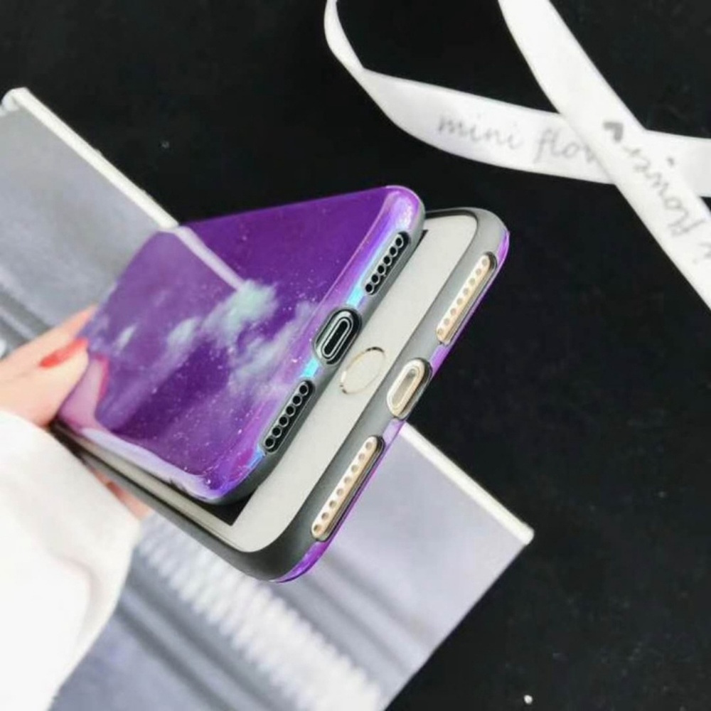 *NEW iPhone 7/8 Glossy Sky Case - Picture 5 of 8